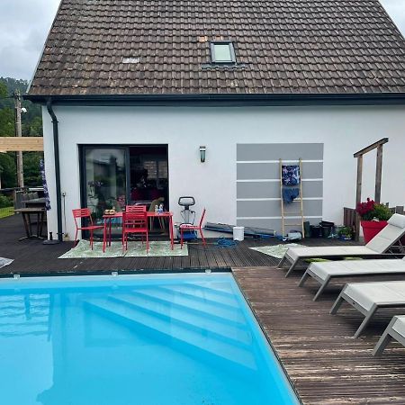 Appartement Le Luspel à Guebwiller Extérieur photo